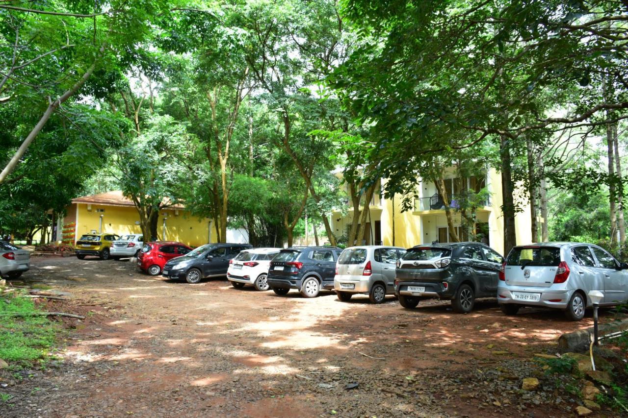 Zeenath Taj Gardens ييلاجيري المظهر الخارجي الصورة