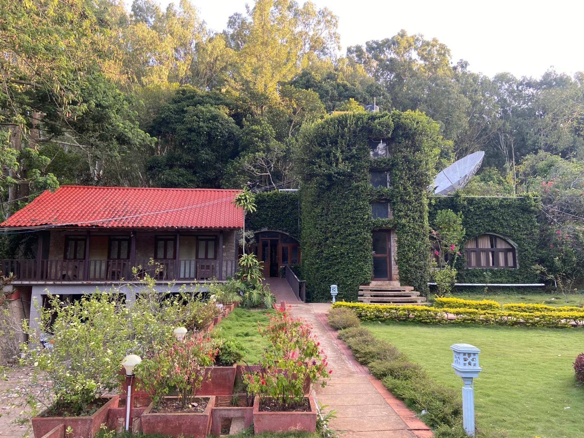 Zeenath Taj Gardens ييلاجيري المظهر الخارجي الصورة