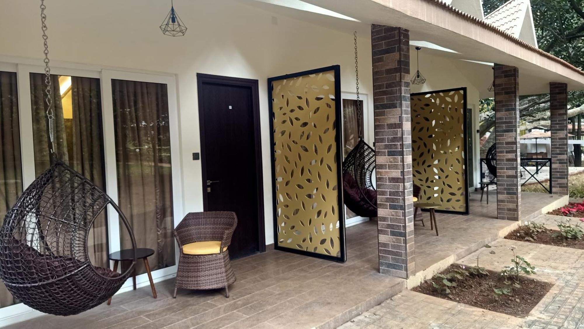 Zeenath Taj Gardens ييلاجيري الغرفة الصورة