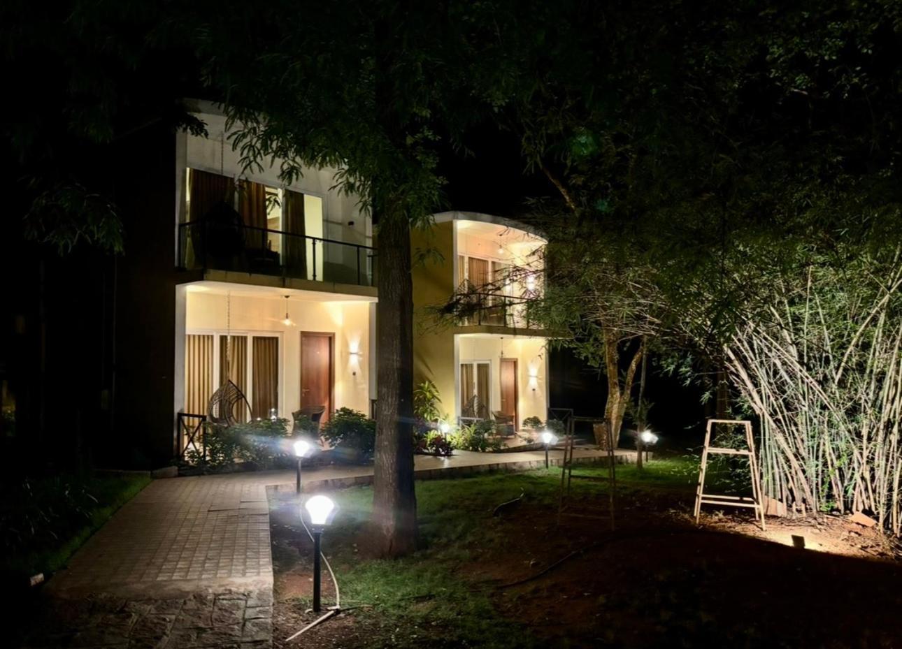 Zeenath Taj Gardens ييلاجيري المظهر الخارجي الصورة