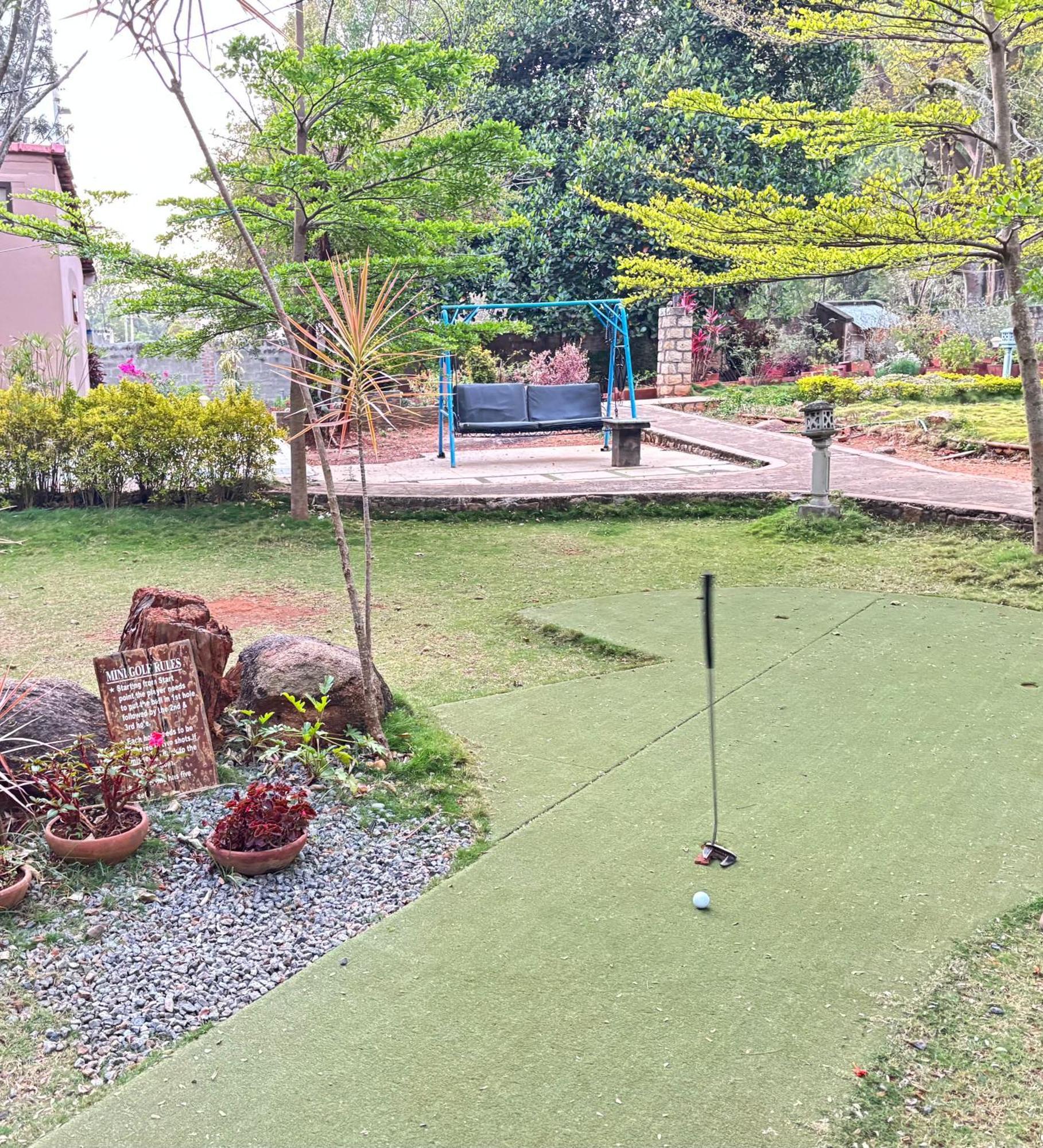 Zeenath Taj Gardens ييلاجيري المظهر الخارجي الصورة