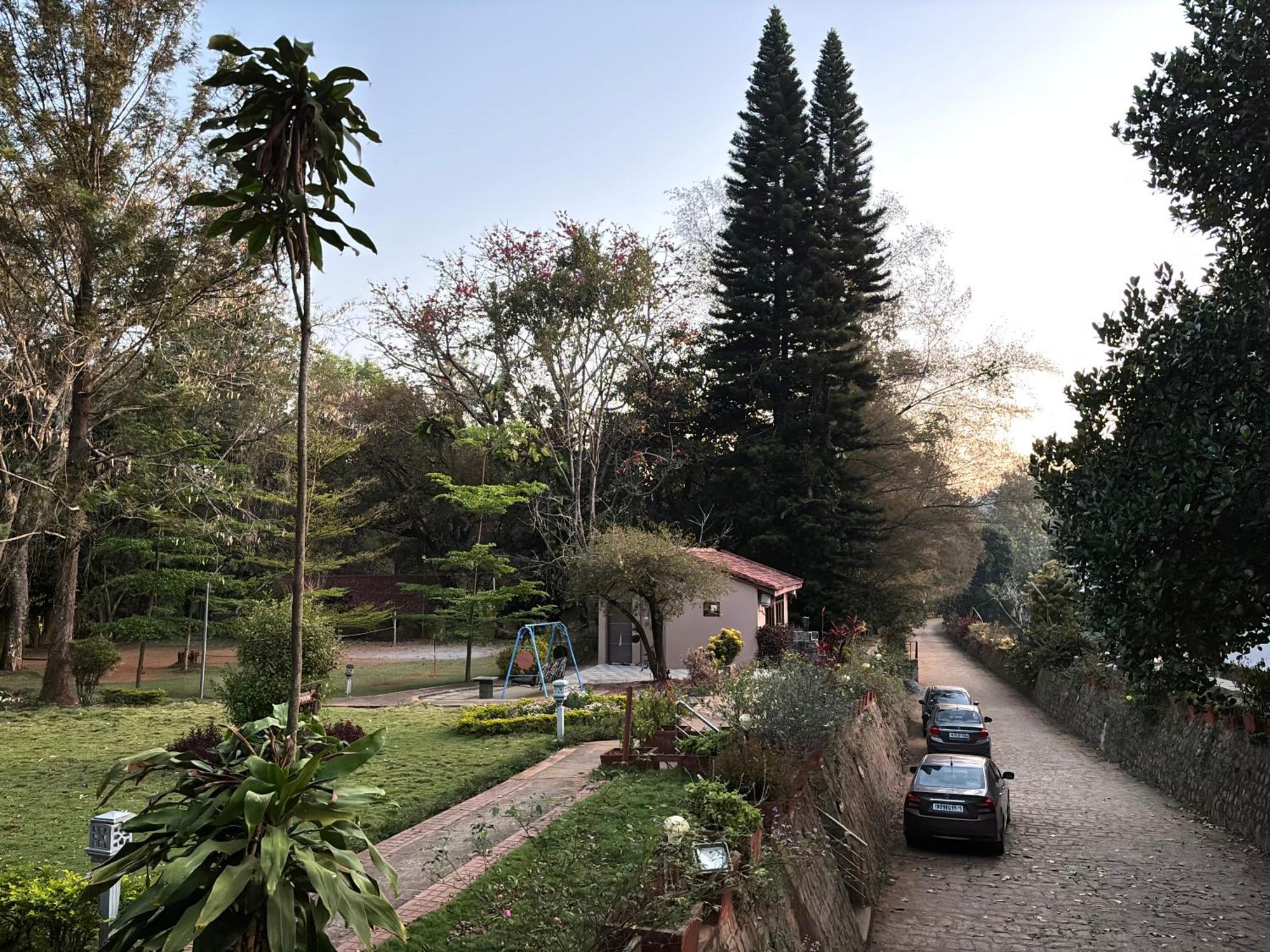 Zeenath Taj Gardens ييلاجيري المظهر الخارجي الصورة